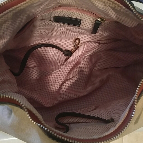 Dooney & Bourke Vintage Shoulder Bag - Picture 3 of 4