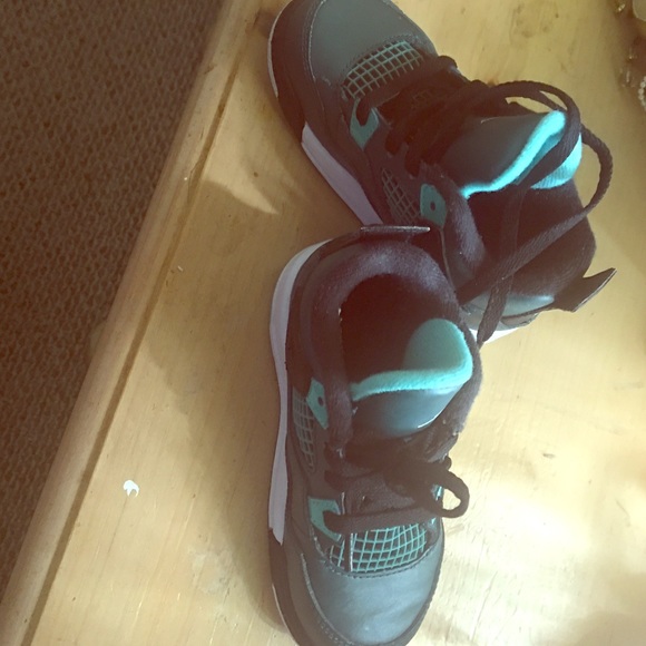 Boy's Nike Sneakers