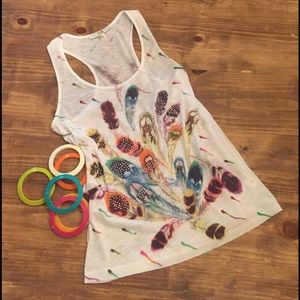 *SOLD* Forever 21 Racerback Tank