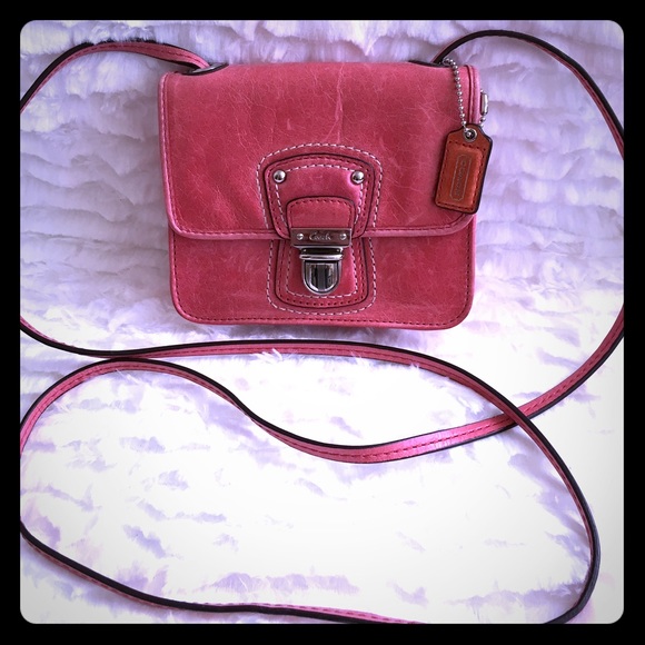 Coach Crossbody