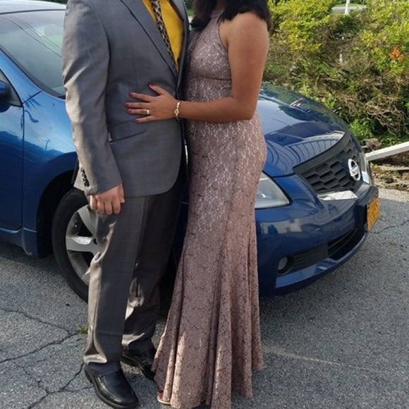 SOLD** Evening gown - Picture 3 of 3