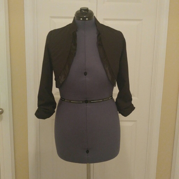 Bolero jacket