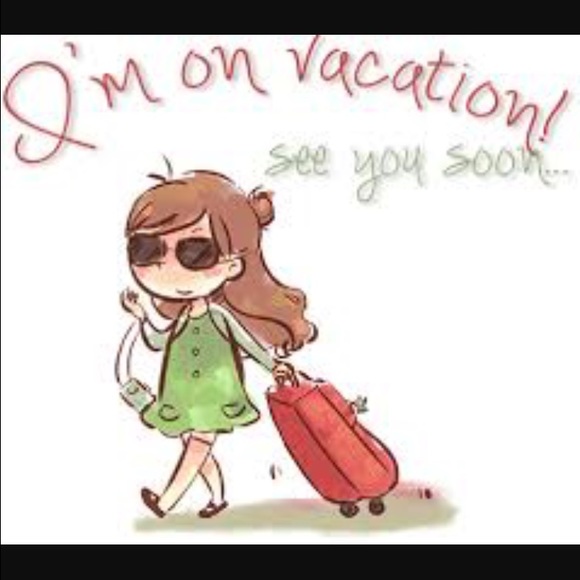 On Vacation!!