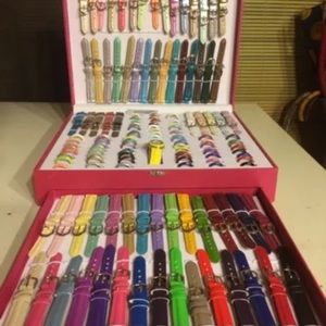 Ashley Princess Watch Set