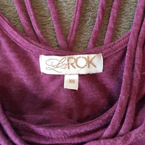 La Rok top - Picture 3 of 3