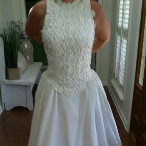 Wedding dress