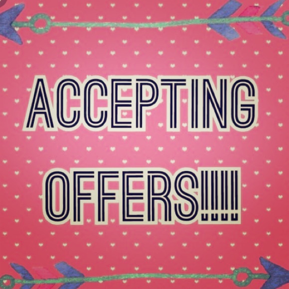 Make me offers!