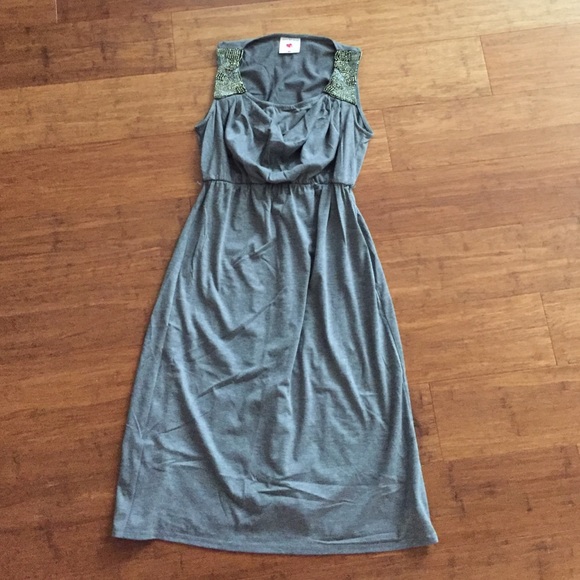 Two Hearts Maternity dress