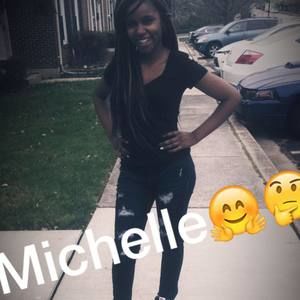 Meet your Posher, Michelle