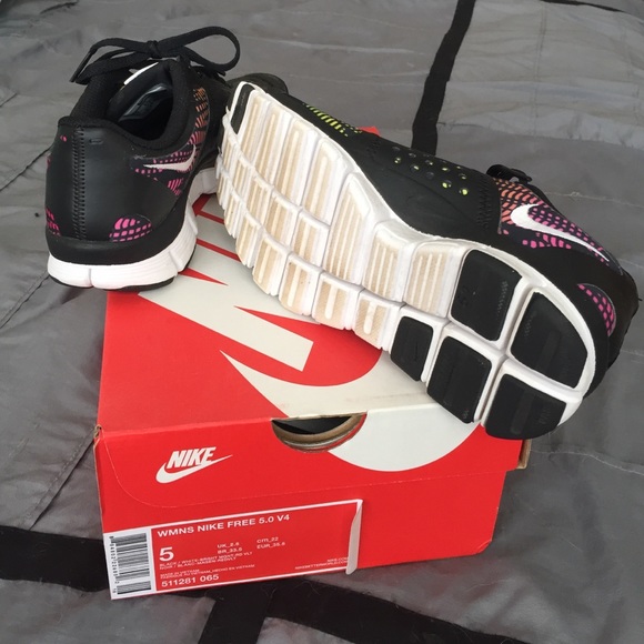 Nike Free 5.0 v4 👟 - Picture 2 of 3