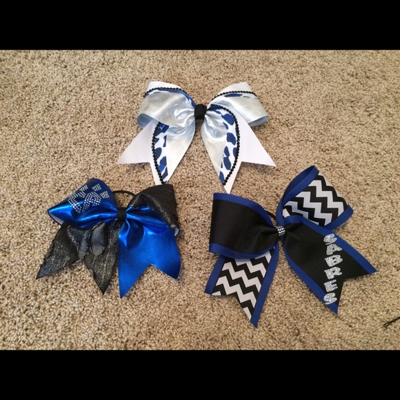 Cheer Bows!🎀 - Picture 2 of 4