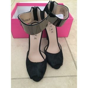 Luxe by Just Fab 5.5   🎉🎉FINAL PRICE DROP🎉🎉💰