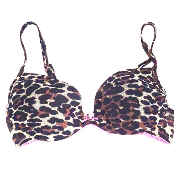 Limited Edition Betsey Johnson Bra
