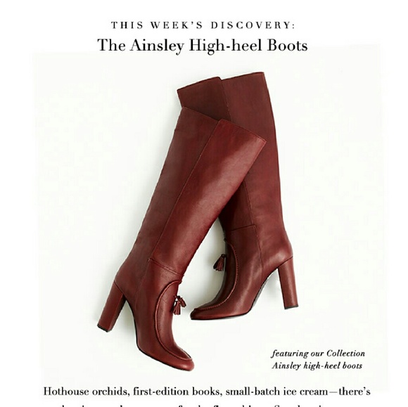 JCREW Ainsley