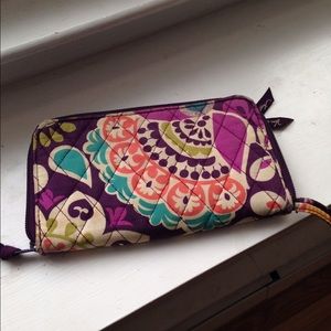 Vera Bradley wallet