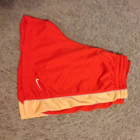 Nike running shorts