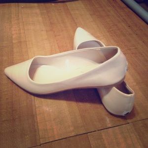 Charlotte Russe Nude Flats