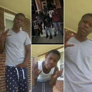 Meet your Posher, Edmondson ave