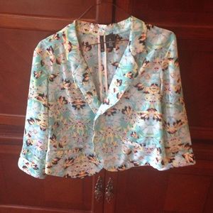 Polyester New Directions jacket