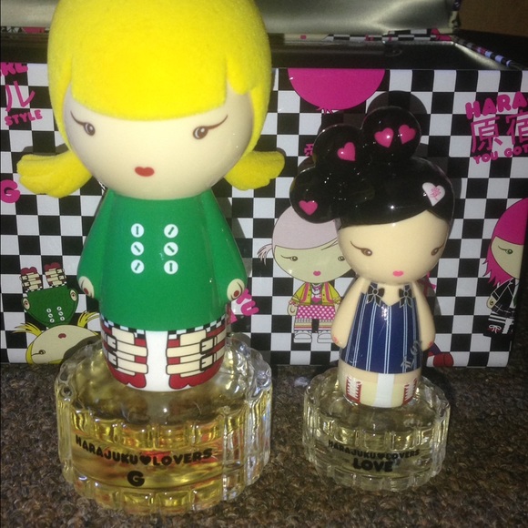 Perfume kit - Picture 2 of 3