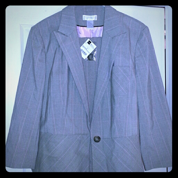 Worthington Size 14 Pant Suit