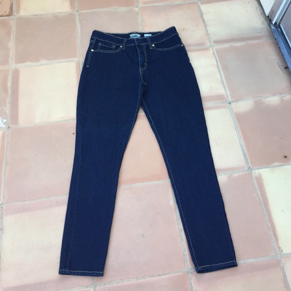 Signature Levi Strauss Skinny Jeans