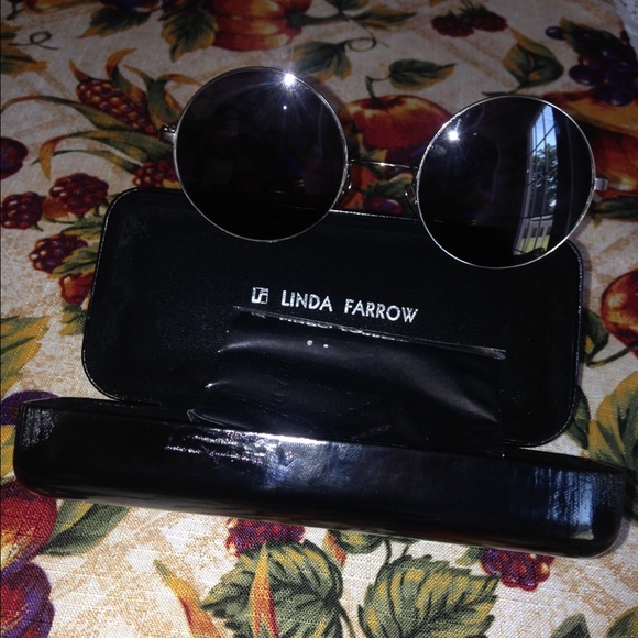 Linda Farrow Soonglasses NWT - Picture 2 of 4