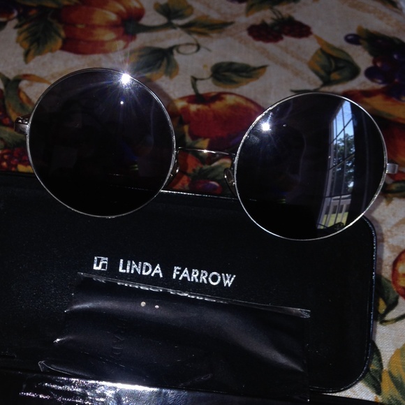 Linda Farrow Soonglasses NWT - Picture 4 of 4