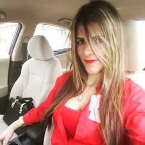 Meet your Posher, Lianet