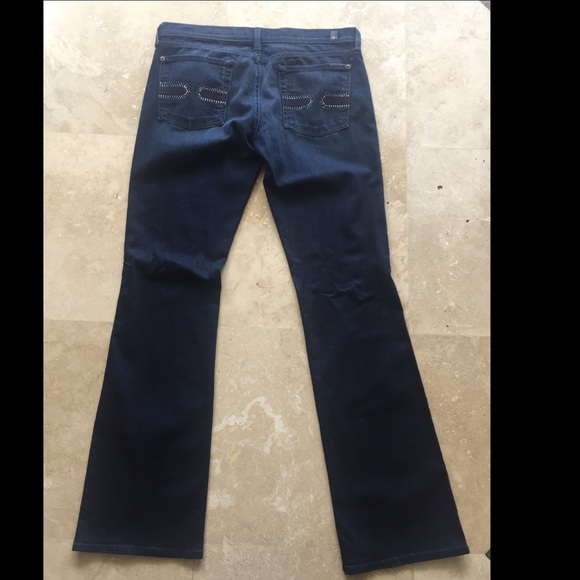 Blue jeans (boot cut)