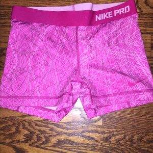NIKE PRO SPANDEX