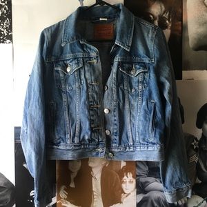Vintage Levi's Jean Jacket
