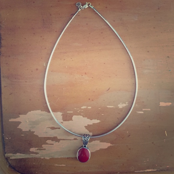 Silpada necklace