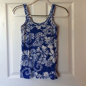 Lilly Pulitzer tank top