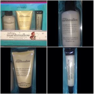 Melting Marshmellow Philosophy kit