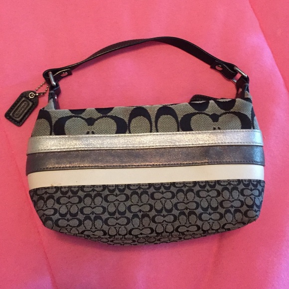 Coach mini purse! Y2K authentic - Picture 1 of 4