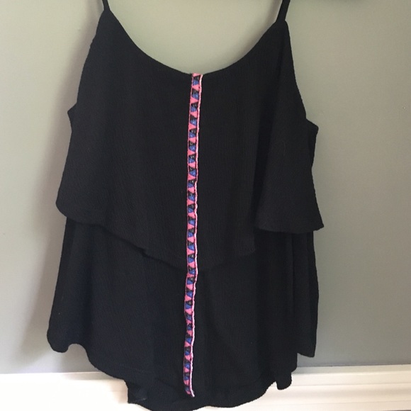 Tank top