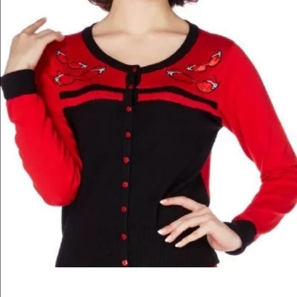 Voodoo Vixen Sweaters - Sold