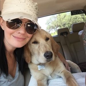 Meet your Posher, Katie