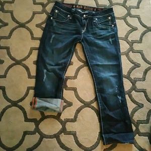 Rock revival easy capri