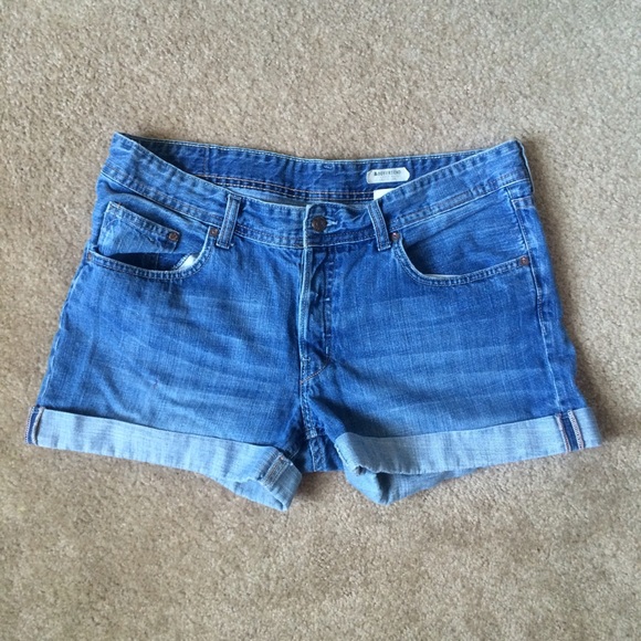 H&M Denim Shorts