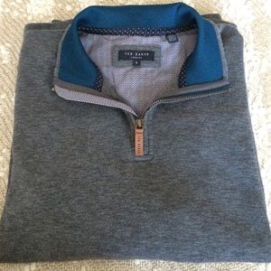 Ted Baker half-zip jacket