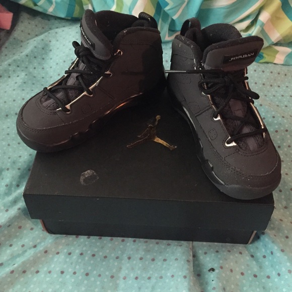 Jordan retro 9