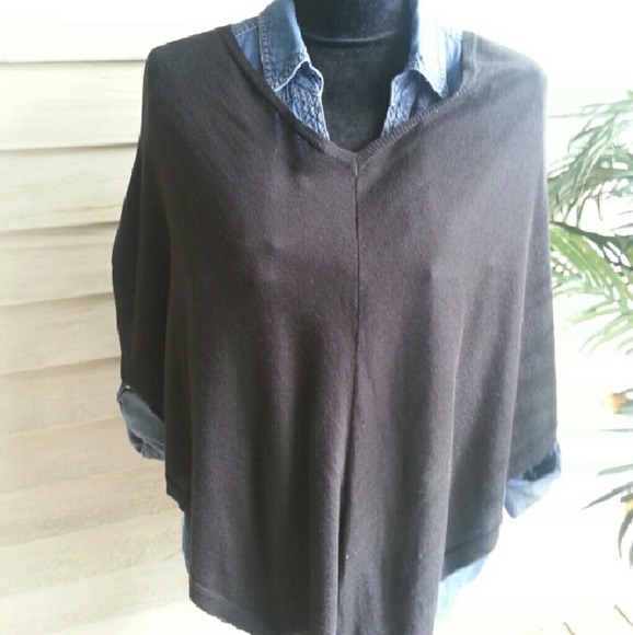 Poncho By Chicos. Fall Favorites!