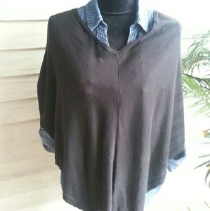 Poncho By Chicos. Fall Favorites!