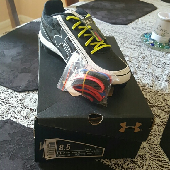 Under Armor Softball Cleats