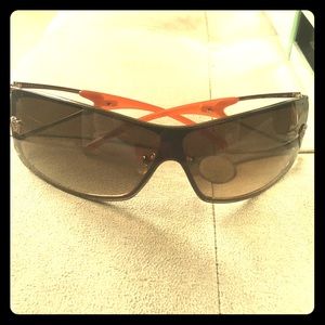 Versace Sunglasses -Smokey Brown