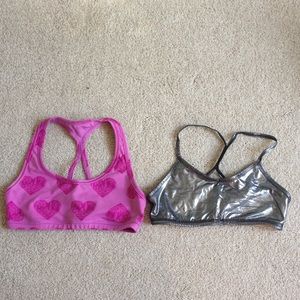 2 Ivivva Bras