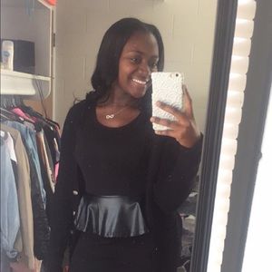 Meet your Posher, Whitney