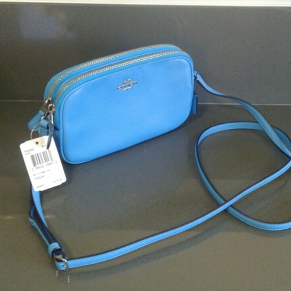 Coach cross body